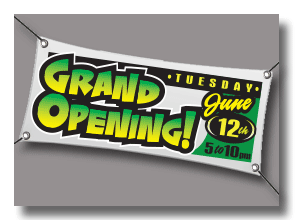 Grand Opening